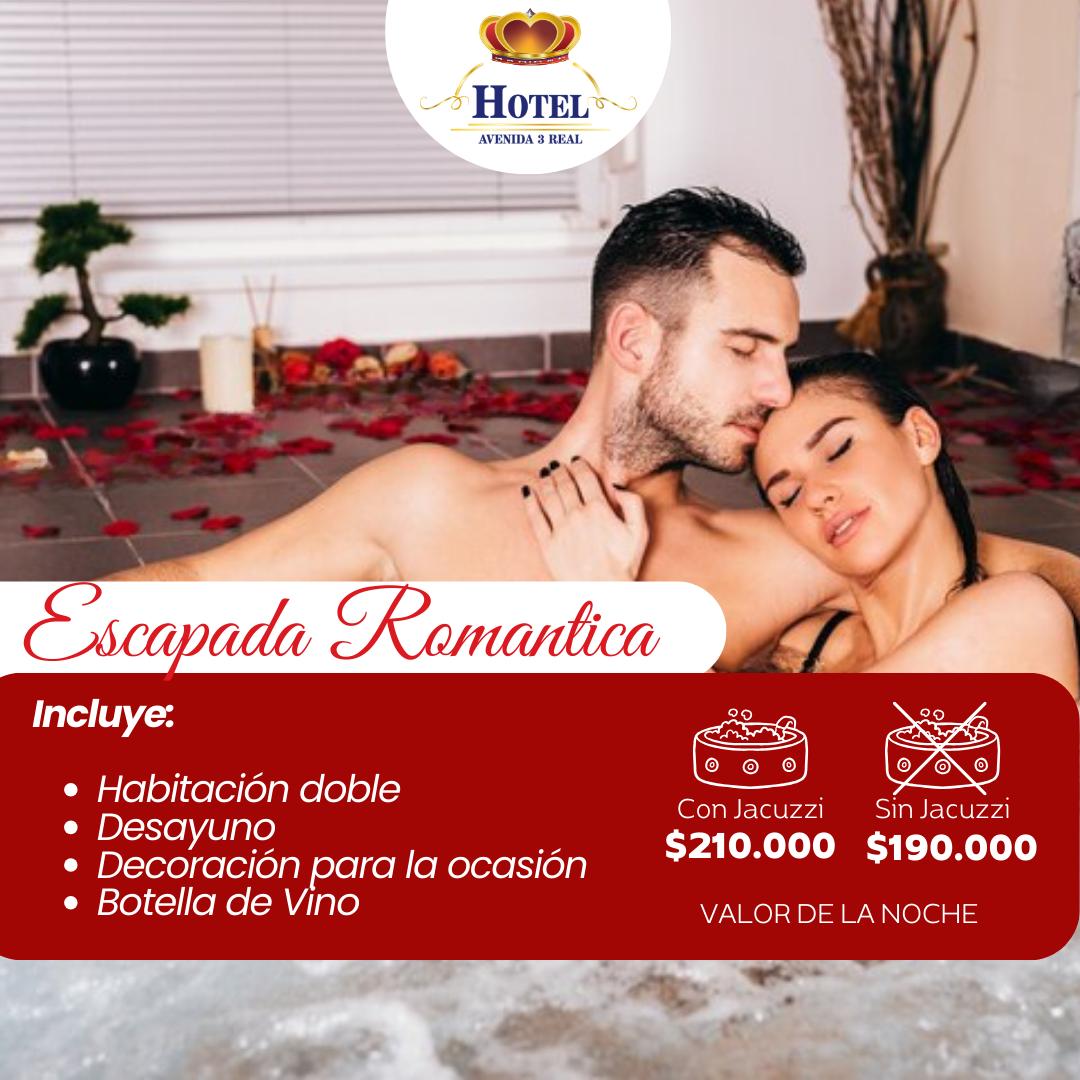 plan romantico