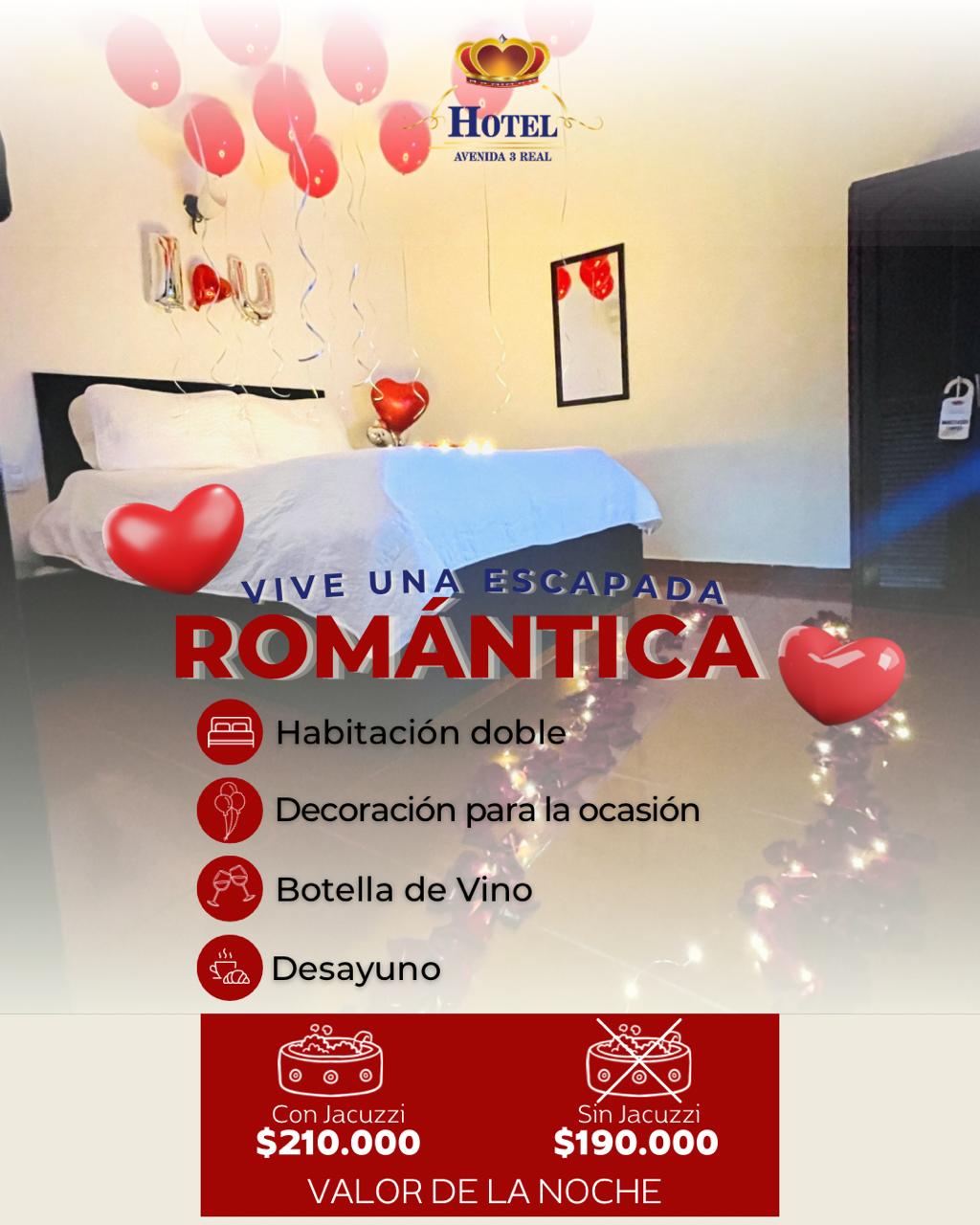 plan romantico
