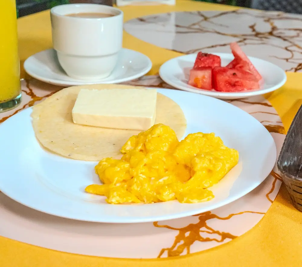 Desayuno Americano 1