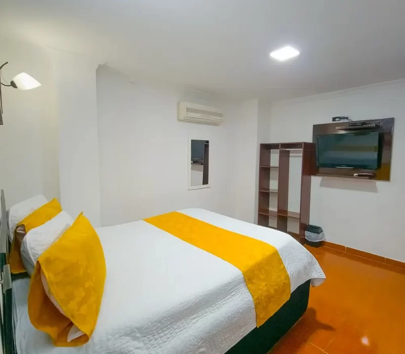 habitacion doble stanar 2