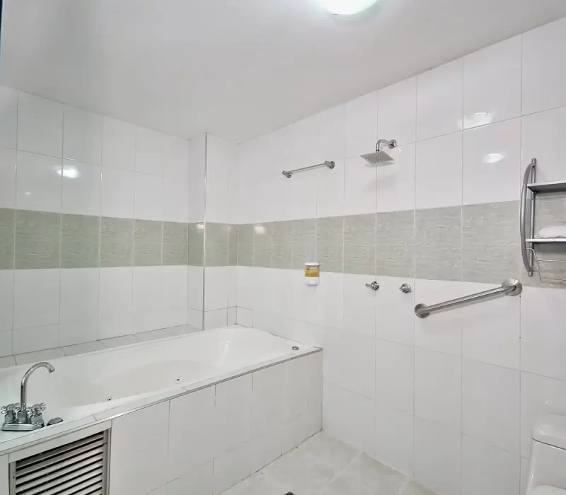 jacuzzi baño